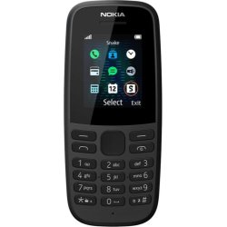 Nokia 105 (2019) 4,5 cm (1.77``) 73,2 g Negro Característic | TA-1174 | 6438409035615 | Hay 50 unidades en almacén