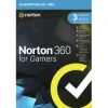 NortonLifeLock 360 for Gamers Seguridad de antivirus Base Español 1 licencia(s) 1 año(s) | (1)