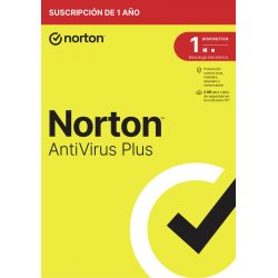 Nortonlifelock Antivirus Plus Seguridad De Antivirus Base Espa&nt | 21433200 | 5397231019365