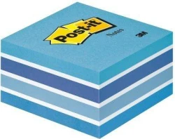 NOTAS ADHESIVAS POST-IT CUBO 3M COLOR AZUL PASTEL 450 HOJAS 2028-B NOTAS ADHESIVAS POST-IT CUBO 3M COLOR AZUL PASTEL 450 HOJAS | 2028-B | 4001895872792 | Hay 5 unidades en almacén