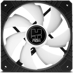 NOX H-FAN PRO Carcasa del ordenador Ventilador 12 cm Negro,  | NXHUMMERHFANPROWN | 8436587972348 | Hay 23 unidades en almacén