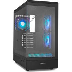 NOX Hummer NXHUMMERSIGNALBK carcasa de ordenador Midi Tower Negro NOX Hummer NXHUMMERSIGNALBK carcasa de ordenador Midi Tower | 8436587975950 | Hay 7 unidades en almacén