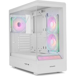 NOX Hummer NXHUMMERSIGNALBK Midi Tower Blanco NOX Hummer NXHUMMERSIGNALBK Midi Tower Blanco | NXHUMMERSIGNALWH | 8436587975967 | Hay 8 unidades en almacén