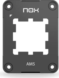 NOX NXHUMMERSHIELDAMD soporte de CPU Negro | 8436587975615 | Hay 3 unidades en almacén