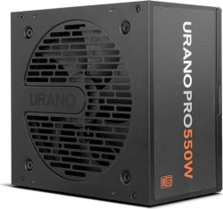 NOX Urano Pro unidad de fuente de alimentación 550 W 20+4 p | NXURPRO550BZ | 8436587975561 | Hay 11 unidades en almacén
