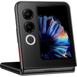 Nubia Flip 2 5G 8/256Gb Negro Smartphone | 6902176137198 | 6902176137198 | Hay 10 unidades en almacén