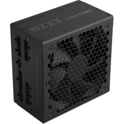 NZXT C750 Gold Core unidad de fuente de alimentación 750 W 24-pin ATX ATX Negro NZXT C750 Gold Core unidad de fuente de alimentación 750 W | PA-7G3BB-EU | 5056547208657 | Hay 24 unidades en almacén