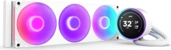 NZXT Kraken Elite 360 RGB Procesador Sistema de refrigeraci | RL-KR36E-W2 | 5056547204192 | Hay 10 unidades en almacén