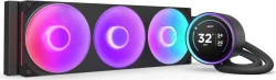 NZXT Kraken Elite 360 RGB Procesador Sistema de refrigeraci | RL-KR36E-B2 | 5056547204185 | Hay 42 unidades en almacén