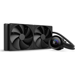 NZXT Kraken Plus 280 Procesador Sistema de refrigeración l | RL-KN280-B2 | 5056547205205 | Hay 27 unidades en almacén