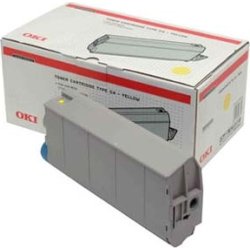 OKI 41963005 cartucho de tóner 1 pieza Original Amarillo | 5031713923374 | Hay 3 unidades en almacén