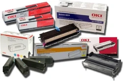OKI 44643004 cartucho de tóner 1 pieza Original Negro | 5031713049623 | Hay 1 unidades en almacén