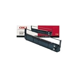 OKI cinta para impresora Negro OKI cinta para impresora Negro | 9002308 | 5031713356004 | Hay 2 unidades en almacén