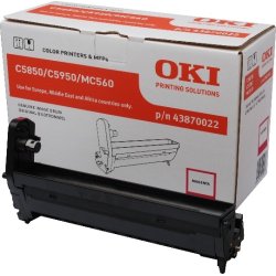 OKI Magenta image drum for C5850/5950 Original | 5031713040187 | 5031713040187 | Hay 1 unidades en almacén