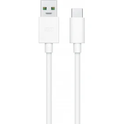 Oppo 4818235 Cable Usb 1 M Usb A Usb C Blanco | 6932169309158