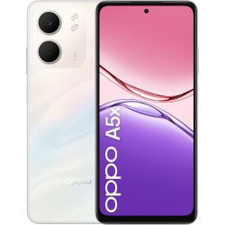 OPPO A5x 4/128Gb Blanco Smartphone | 110010348468 | 6932169370349 | Hay 3 unidades en almacén