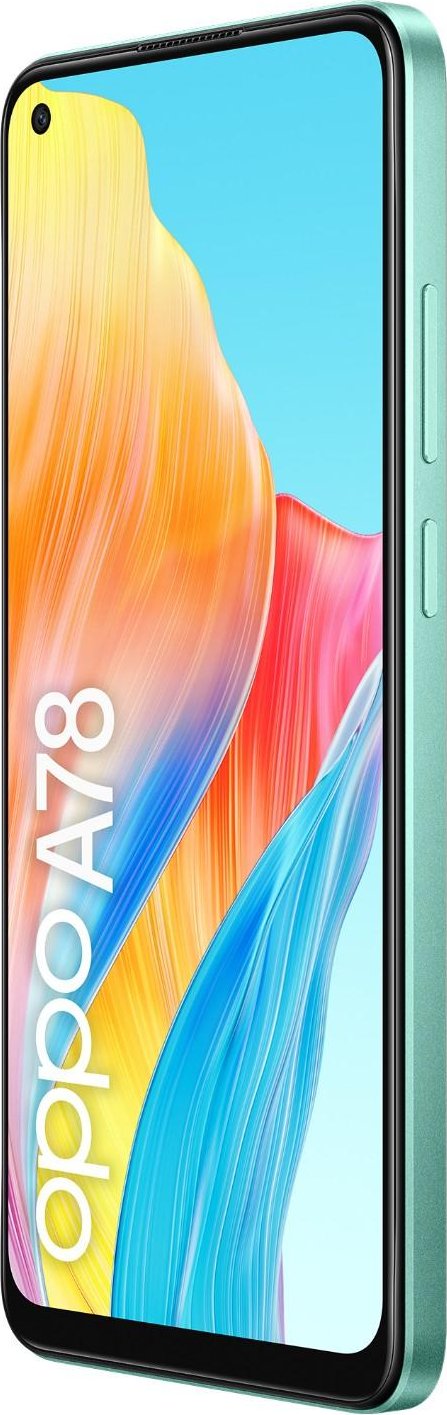 Oppo A78 8 128 Gb Verde  631010000067 - Innova Informática :  Smartphones/móviles libres