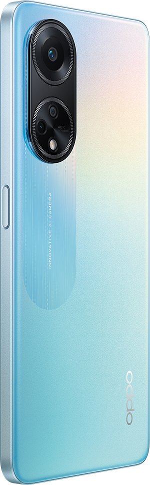 Oppo A98 5G 8GB 256GB Dual Sim Azul