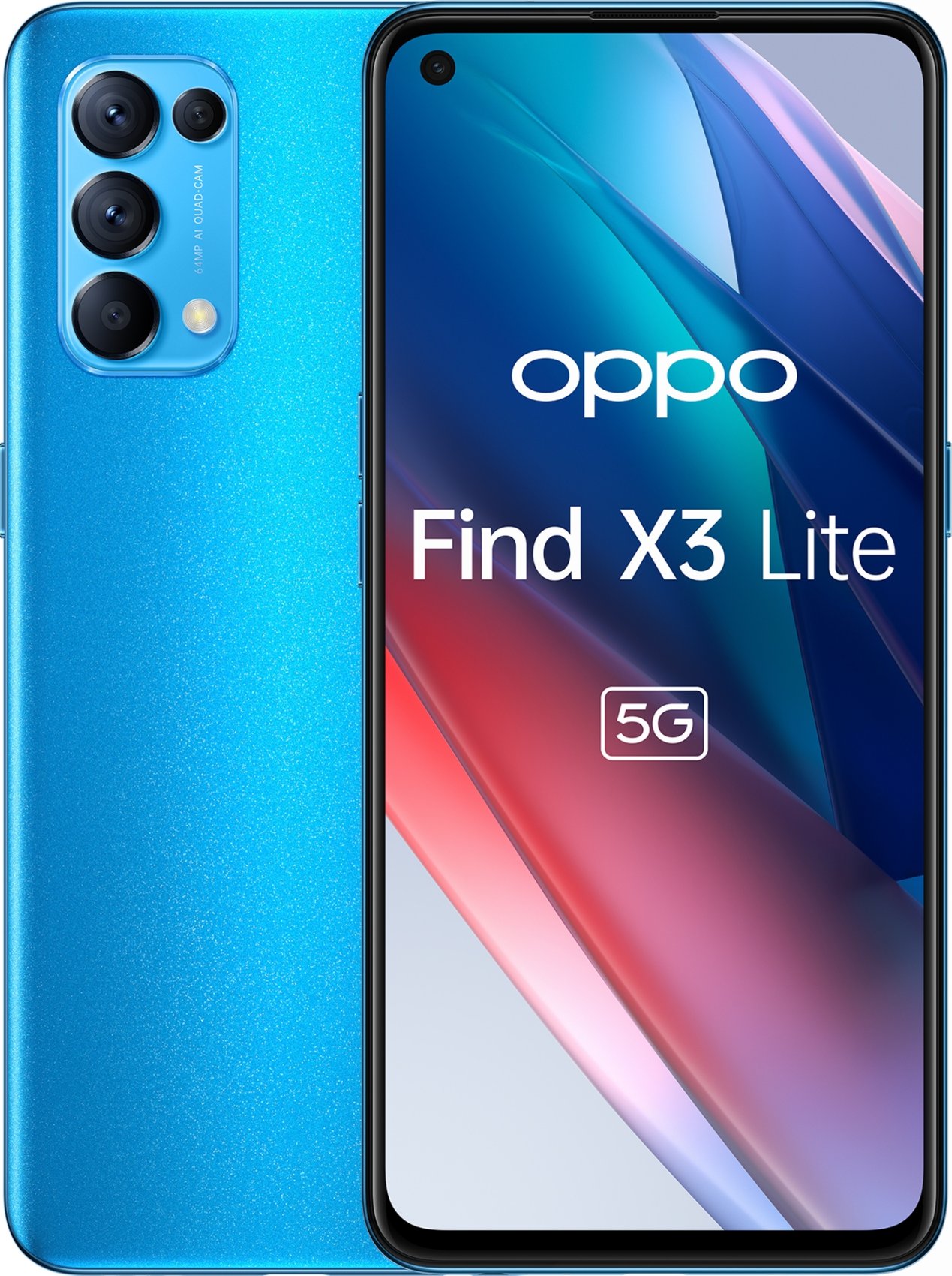 OPPO Find X3 8/128GB. - スマートフォン/携帯電話