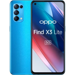 OPPO Find X3 Lite 8/128Gb NFC Azul | 5988313 | 6944284679153 | Hay 4 unidades en almacén