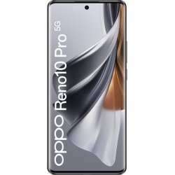 Oppo Reno 10 Pro 5g 12 256gb Gris Plata Smartphone | 631001000272 | 6932169331142