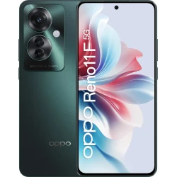 OPPO Reno 11 F 5G 8/256Gb Verde Smartphone | 631001002550 | 6932169342728 | Hay 1 unidades en almacén