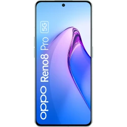 OPPO Reno 8 Pro 17 cm (6.7``) SIM doble Android 12 5G USB Ti | 6045720 | 6932169311151 | Hay 1 unidades en almacén