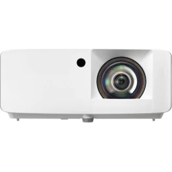 Optoma ZH350ST videoproyector Proyector de corto alcance 350 | E9PD7KK31EZ3 | 5055387666795 | Hay 1 unidades en almacén