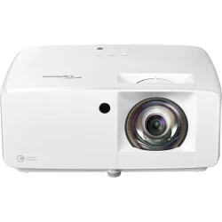 Optoma ZH450ST videoproyector Proyector de corto alcance 420 | E9PD7L311EZ3 | 5055387666818 | Hay 1 unidades en almacén