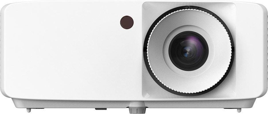 Optoma ZW340e videoproyector Proyector de alcance estándar 3600 lúmenes  ANSI DLP WXGA (1280x800) 3D Blanco