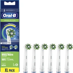 Oral-B CrossAction 80339345 cepillo de cabello 6 pieza(s) Azul, Verde, Blanco Oral-B CrossAction 80339345 cepillo de cabello 6 pieza(s) Az | 4210201321477 | 4210201321477 | Hay 12 unidades en almacén