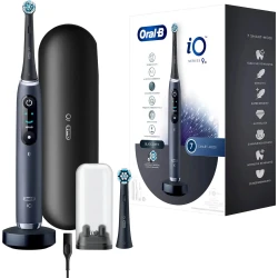 Oral-B iO Series 9N Adulto Cepillo dental vibratorio Negro | 9N Black Onyx | 4210201408666 | Hay 13 unidades en almacén