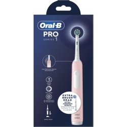 Oral-B Pro Series 1 Adulto Cepillo dental oscilante Rosa | BRAPRO1_ROSA | 8006540771501 | Hay 5 unidades en almacén