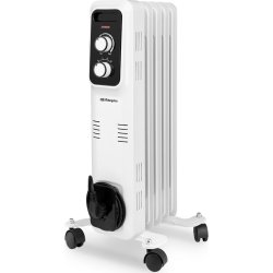 Orbegozo 18023 calefactor eléctrico Interior Negro, Blanco 1000 W Radiador de aceite eléctrico Orbegozo 18023 calefactor eléctrico Interior Negro, Blanco | 8435568405226 | 8435568405226 | Hay 1 unidades en almacén