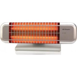 Orbegozo BP 0102 Plata 1200 W Calefactor eléctrico de cuarzo Orbegozo BP 0102 Plata 1200 W Calefactor eléctrico de cuarz | 11962 | 8436011052356 | Hay 1 unidades en almacén