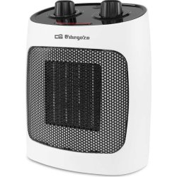 Orbegozo CR 5031 Interior Negro, Blanco 2000 W Ventilador el | 17677 | 8435568402089 | Hay 3 unidades en almacén