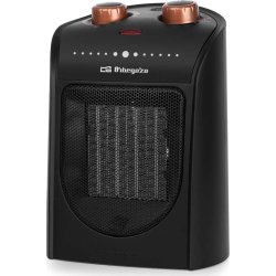 Orbegozo CR 5038 Interior Negro 1800 W Ventilador eléctrico | 17778 | 8435568403239 | Hay 3 unidades en almacén