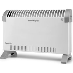 Orbegozo CV-1300 Interior Gris, Blanco 2000 W Convector Orbegozo CV-1300 Interior Gris, Blanco 2000 W Convector | CV1300 | 8435568405417 | Hay 8 unidades en almacén