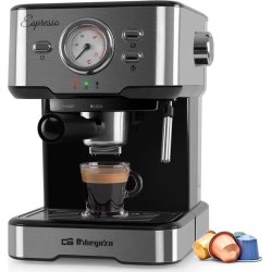 Orbegozo EX 5500 cafetera eléctrica Semi-automática Máqui | EX5500 | 8435568402706 | Hay 2 unidades en almacén