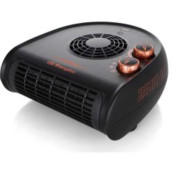 Orbegozo FH 5035 Interior Negro 2500 W Ventilador eléctrico | FH5035 | 8436044538735 | Hay 25 unidades en almacén