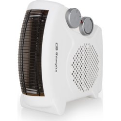 Orbegozo FH 5040 calefactor eléctrico Interior Blanco 2000  | FH5040 | 8436044538889 | Hay 2 unidades en almacén