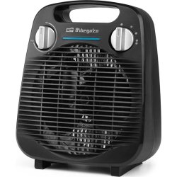 Orbegozo FH 5141 Interior Negro 2000 W Ventilador eléctrico Orbegozo FH 5141 Interior Negro 2000 W Ventilador eléctrico | 18013 | 8435568405127 | Hay 12 unidades en almacén
