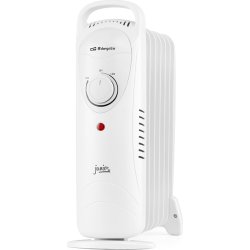 Orbegozo Junior Interior Blanco 1000 W Radiador de aceite eléctrico Orbegozo Junior Interior Blanco 1000 W Radiador de aceite el | RO1220 | 8435568401938 | Hay 8 unidades en almacén