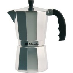 Orbegozo KF 300 Cafetera italiana Aluminio | 3201402 | 8436044522277 | Hay 2 unidades en almacén