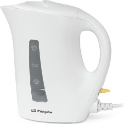 Orbegozo KT 4150 tetera eléctrica 1 L 1200 W Blanco Orbegozo KT 4150 tetera eléctrica 1 L 1200 W Blanco | KT4150 | 8435568406339 | Hay 3 unidades en almacén