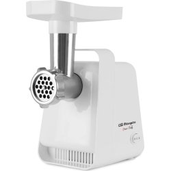 Orbegozo MP 2000 picadora 600 W Blanco | 17651OR | 8435568401723 | Hay 1 unidades en almacén