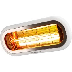 Orbegozo PHF 55 Interior y exterior Blanco 2000 W Calefactor eléctrico infrarrojo Orbegozo PHF 55 Interior y exterior Blanco 2000 W Calefactor | 8435568403048 | 8435568403048 | Hay 1 unidades en almacén
