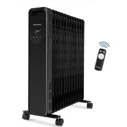 Orbegozo RAD 2510 Interior Negro 2500 W Radiador de aceite e | 17835 | 8435568403178 | Hay 7 unidades en almacén