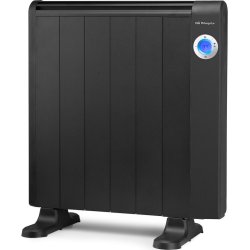 Orbegozo RRW 1005 calefactor eléctrico Interior Negro 1000  | RRW1005 | 8435568405035 | Hay 2 unidades en almacén