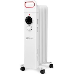 Orbegozo RU 1500 Interior Blanco 1500 W Radiador de aceite e | 18032 | 8435568405318 | Hay 9 unidades en almacén